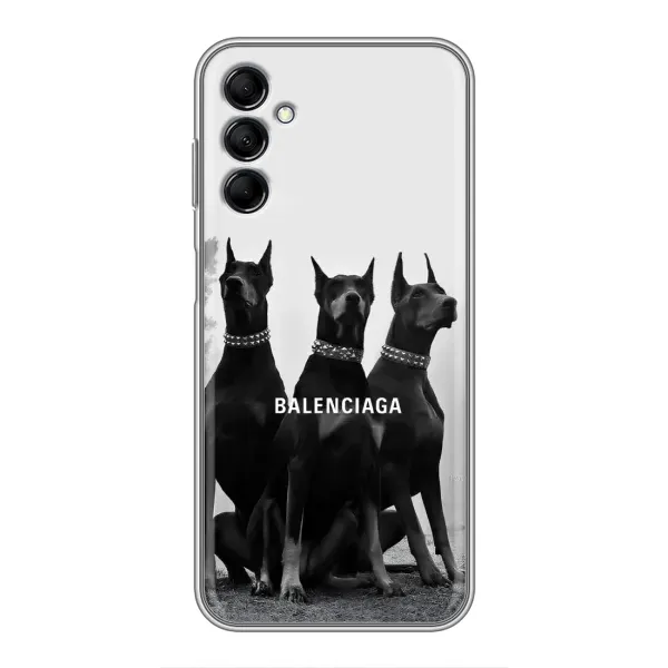 Чехол с рисунком «Три добермана» для Samsung Galaxy M14 5g (M146) Чехол с рисунком «Три добермана» для Samsung Galaxy M14 5g (M146)