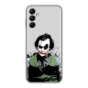 Чехлы с картинкой Джокера на Samsung Galaxy M14 (M146) (Взгляд Джокера)