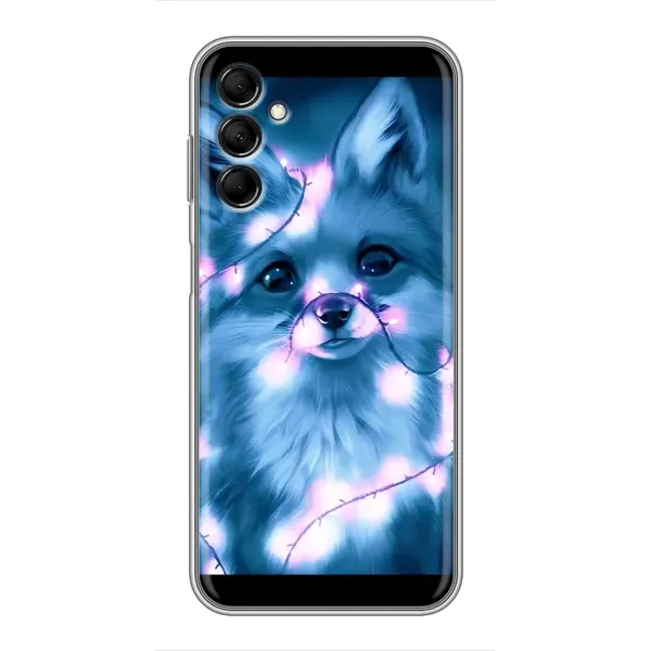 Чехол с рисунком «Яркая Лиса» для Samsung Galaxy M14 5g (M146) Чехол с рисунком «Яркая Лиса» для Samsung Galaxy M14 5g (M146)