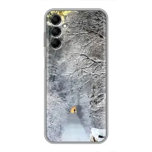 Чехлы на Новый Год Samsung Galaxy M14 (M146) (Заметель)
