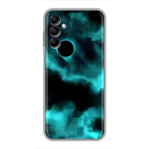 Чехлы КОСМОС для Samsung Galaxy M14 (M146) (Затмение)
