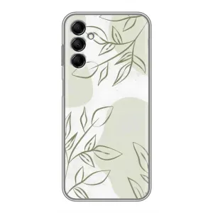 Чехол цветочный дизайн для Samsung Galaxy M14 (M146)