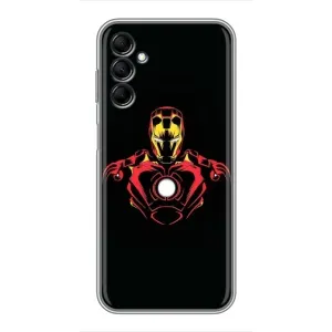 Чехол Супергерой Железный человек на Samsung Galaxy M14 (M146) (Железный человек)
