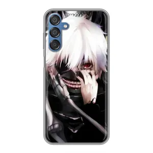 Чехол с персонажами АНИМЕ на Samsung Galaxy M15 (M156) (Аниме Гуль)