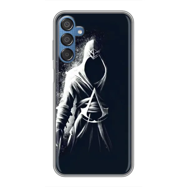 Чехол с рисунком «Ассасин» для Samsung Galaxy M15 (M156) Чехол с рисунком «Ассасин» для Samsung Galaxy M15 (M156)