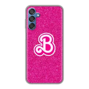 Силиконовый Чехол Барби Фильм на Samsung Galaxy M15 (M156) (B-barbie)