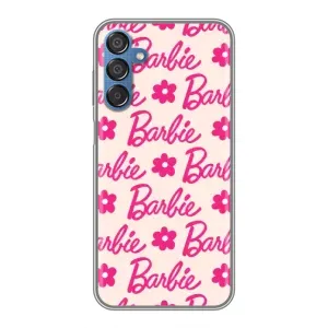 Силиконовый Чехол Барби Фильм на Samsung Galaxy M15 (M156) (Barbie)