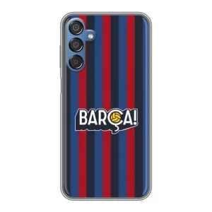 Чехол для Samsung Galaxy M15 (M156) (Барселона) (BARCA)