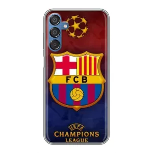 Чехол для Samsung Galaxy M15 (M156) (Барселона) (Barselona)