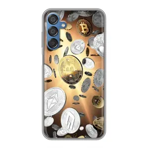 Чехол (Дорого -богато) на Samsung Galaxy M15 (M156) (Биток)