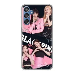 Чохли з картинкою для Samsung Galaxy M15 (M156) (BLACKPINK)