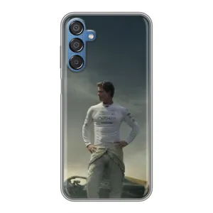 Чехол фильм Формула 1 для Samsung Galaxy M15 (M156) (Бред Питт)