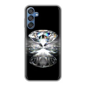 Чехол (Дорого -богато) на Samsung Galaxy M15 (M156) (Бриллиант)