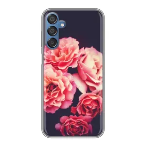 Чехлы с тематикой "ЦВЕТЫ" на Samsung Galaxy M15 (M156) (Бутоны)