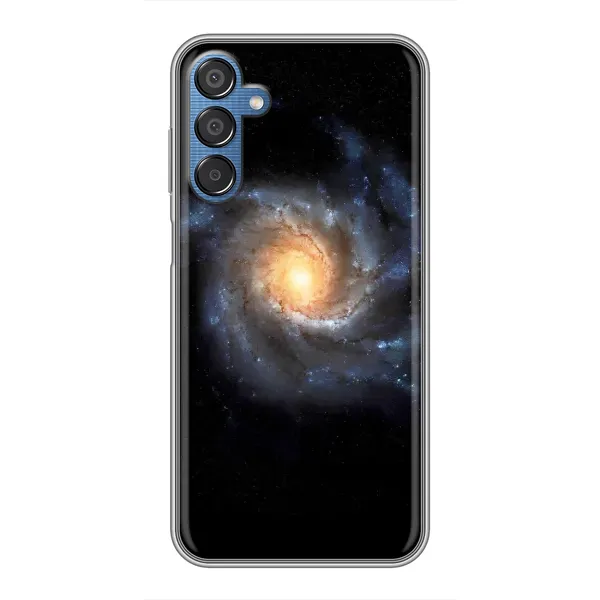 Чехол с рисунком «Черная дыра» для Samsung Galaxy M15 (M156) Чехол с рисунком «Черная дыра» для Samsung Galaxy M15 (M156)