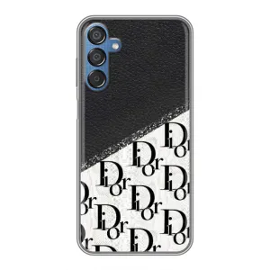 Чехол (Dior, Prada, YSL, Chanel) для Samsung Galaxy M15 (M156) (Диор)