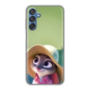 Чехлы ЗВЕРОПОЛИС для Samsung Galaxy M15 (M156) (Джуди Хопс)