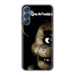 Чехлы Пять ночей с Фредди для Самсунг Галакси М15 (Five Nights)