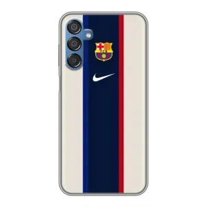Чехол для Samsung Galaxy M15 (M156) (Барселона) (Фк Барселона)