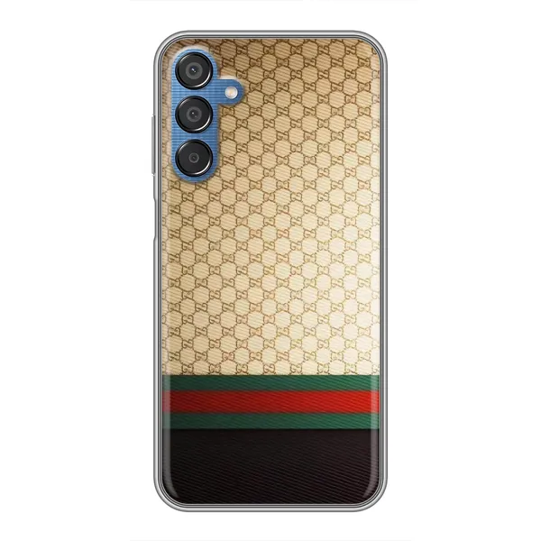 Чехол с рисунком «Фон Гуччи» для Samsung Galaxy M15 (M156) Чехол с рисунком «Фон Гуччи» для Samsung Galaxy M15 (M156)