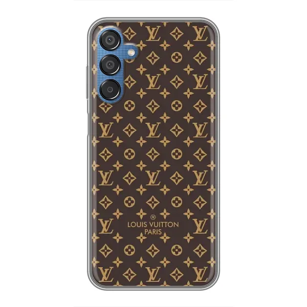 Чехол с рисунком «Фон Луи Виттон» для Samsung Galaxy M15 (M156) Чехол с рисунком «Фон Луи Виттон» для Samsung Galaxy M15 (M156)