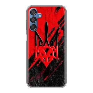 Чехол Укр Символика для Samsung Galaxy M15 (M156) (Герб Украины)
