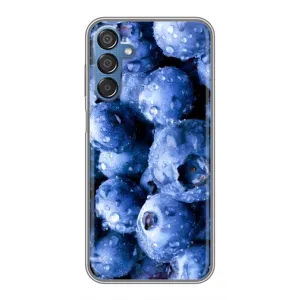 Чохол з зображенням смачної їжі для Samsung Galaxy M15 (M156) (Лохина)