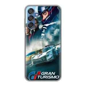 Чехол Gran Turismo / Гран Туризмо на Самсунг Галакси М15 (Гонки)