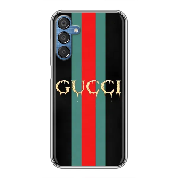 Чехол с рисунком «GUCCI» для Samsung Galaxy M15 (M156) Чехол с рисунком «GUCCI» для Samsung Galaxy M15 (M156)