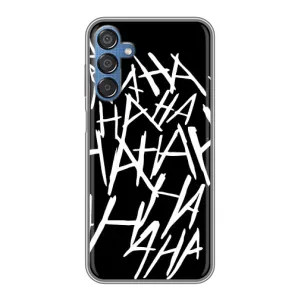 Чехлы с картинкой Джокера на Samsung Galaxy M15 (M156) (Хахаха)