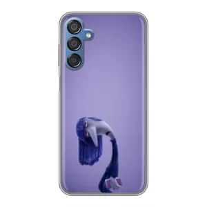 Чехол Головоломка для Samsung Galaxy M15 (M156) - (AlphaPrint) (Хандра)