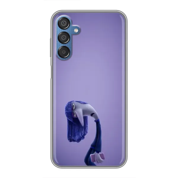 Чехол с рисунком «Хандра» для Samsung Galaxy M15 (M156) Чехол с рисунком «Хандра» для Samsung Galaxy M15 (M156)