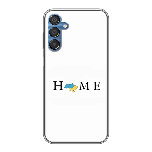 Чехол с рисунком «Home» для Samsung Galaxy M15 (M156) Чехол с рисунком «Home» для Samsung Galaxy M15 (M156)