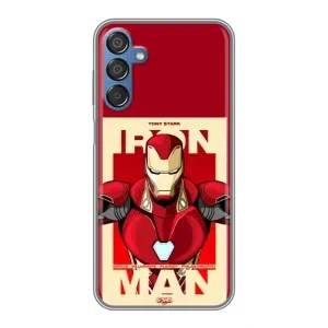 Чохол Супергерой Залізна Людина на Samsung Galaxy M15 (M156) (Iron man)