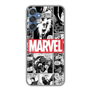 Силіконовий Чохол для Samsung Galaxy M15 (M156) (Комікс Марвел)