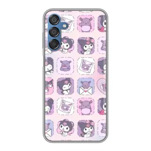 Чехол с персонажем Куроми на Samsung Galaxy M15 (M156) (Куроми обои)