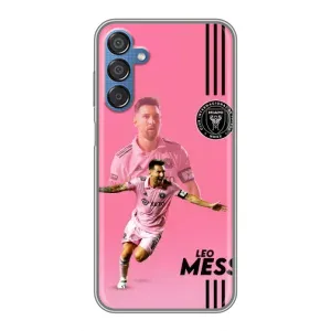 Чехлы Лео Месси в Майами на Samsung Galaxy M15 (M156) (Лео в Майами)