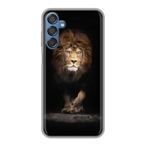 Чохол з картинкою на Samsung Galaxy M15 (M156) (Гарний Лев)