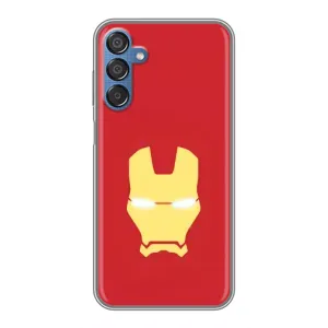 Чохол Супергерой Залізна Людина на Samsung Galaxy M15 (M156) (Man)