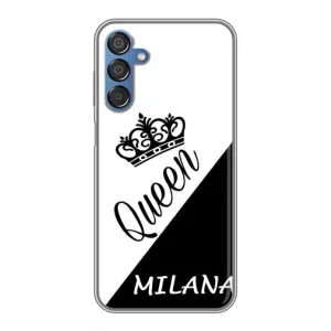 Чехлы для Samsung Galaxy M15 (M156) - Женские имена (MILANA)