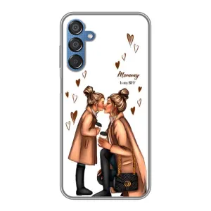 Чехлы для МАМЫ на Samsung Galaxy M15 (M156) (Милота)