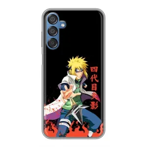 Купить Чехлы на телефон с принтом Anime для Samsung Galaxy M15 (M156) (Минато)