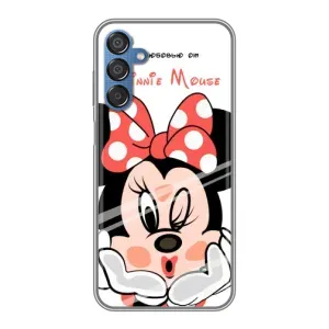 Чехлы для телефонов Samsung Galaxy M15 (M156) - Дисней (Minni Mouse)