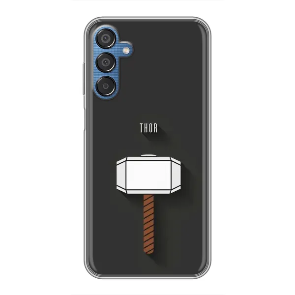 Чехол с рисунком «Молот Тора» для Samsung Galaxy M15 (M156) Чехол с рисунком «Молот Тора» для Samsung Galaxy M15 (M156)