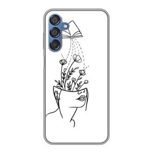 Чехлы со смыслом для Samsung Galaxy M15 (M156) (Мудрость)