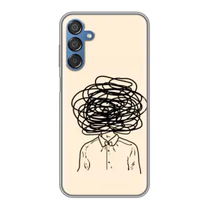 Чехлы со смыслом для Samsung Galaxy M15 (M156) (Мысли)