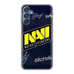 Чехол КИБЕРСПОРТ для Samsung Galaxy M15 (M156) (NAVI)