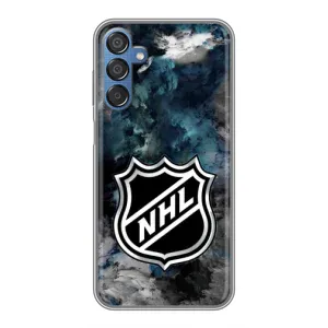 Чехлы с принтом Спортивная тематика для Samsung Galaxy M15 (M156) (NHL хоккей)