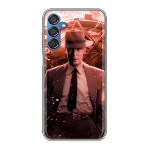 Чехол Оппенгеймер / Oppenheimer на Samsung Galaxy M15 (M156) (Оппенгеймер)