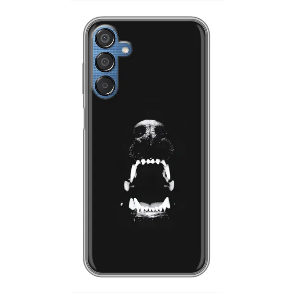 Чехол с рисунком «Пасть добермана» для Samsung Galaxy M15 (M156) Чехол с рисунком «Пасть добермана» для Samsung Galaxy M15 (M156)